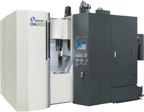 牧野フライス DA300 | 1台